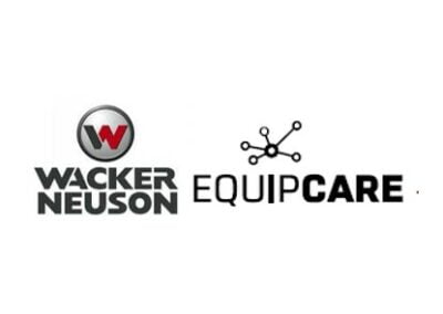 Wacker Neuson EquipCare
