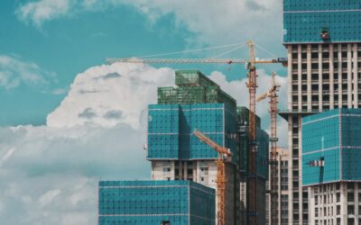 5 tech trends in construction that minimise risk