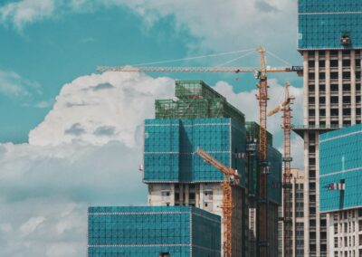 5 tech trends in construction that minimise risk