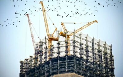 How technology can help to get construction safely out of lockdown