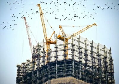 How technology can help to get construction safely out of lockdown