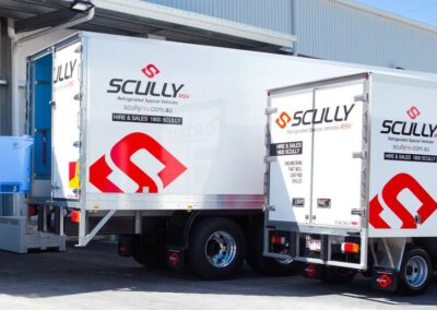 Scully RSV and Inauro announce a strategic partnership to drive digitisation in the refrigerated transport industry.