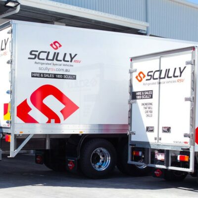 Refrigerated Transport Digitisation