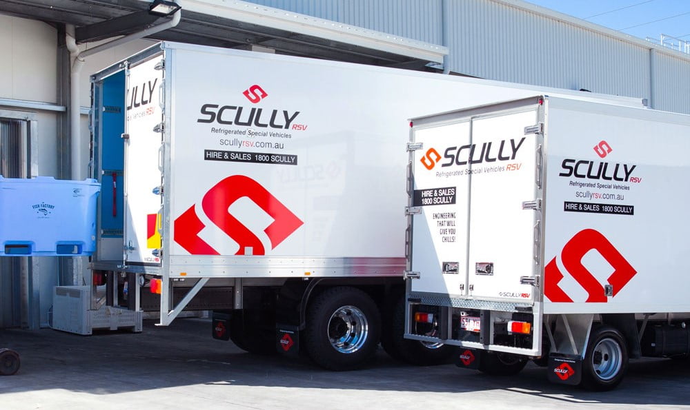 Refrigerated Transport Digitisation