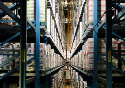 How automation will transform your logistics business