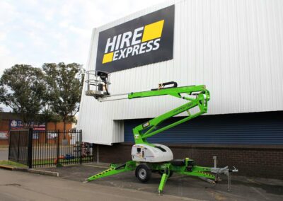 Hire Express leverages Inauro to enable real-time data workflows in Baseplan