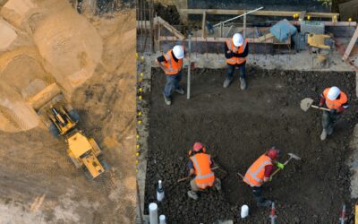 How to overcome the top 5 construction industry challenges using automation and tech