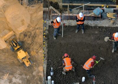 How to overcome the top 5 construction industry challenges using automation and tech