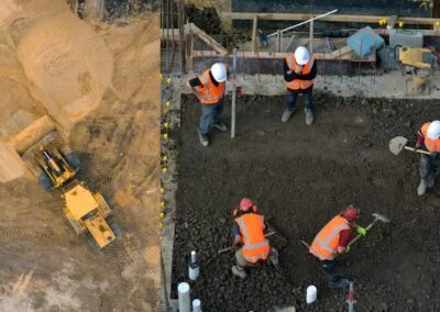 How to overcome the top 5 construction industry challenges using automation and tech