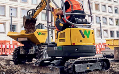Automating workflows in Rental, from International Rental News, March 2022 Edition
