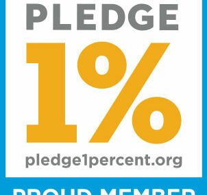 Why we are joining the Pledge 1% movement
