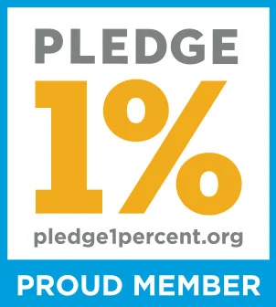 Why we are joining the Pledge 1% movement