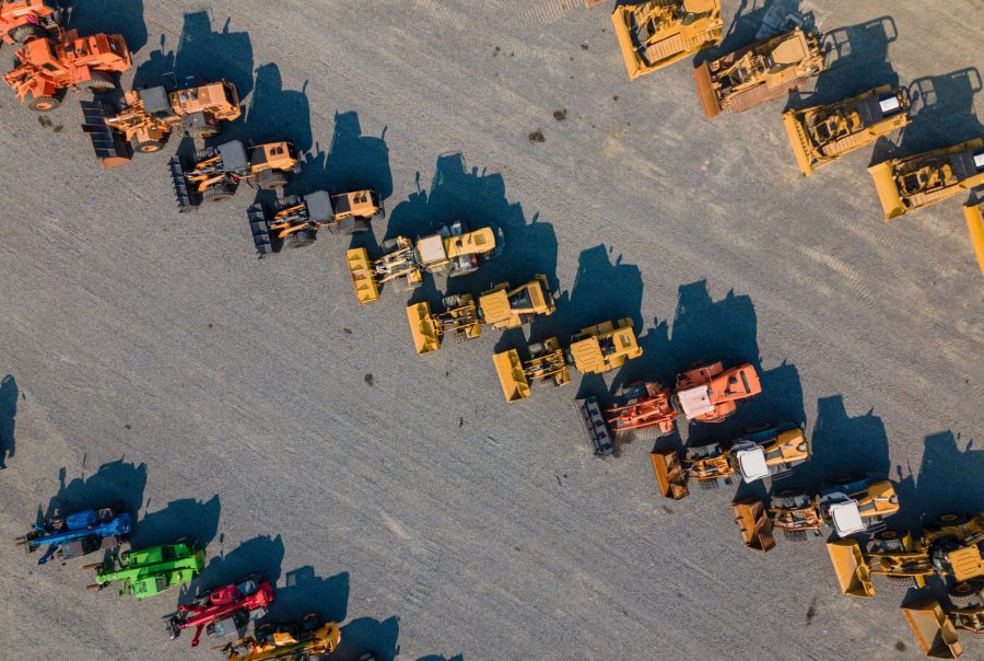 Stand down management is critical to recovering rental costs