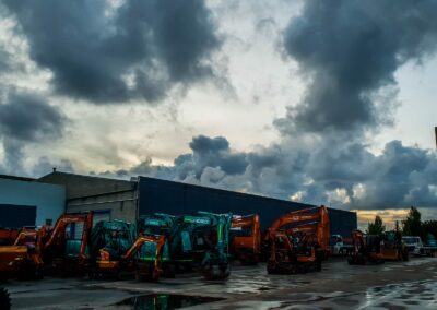 RAM Equipment leverages Perspio™ to streamline their operation