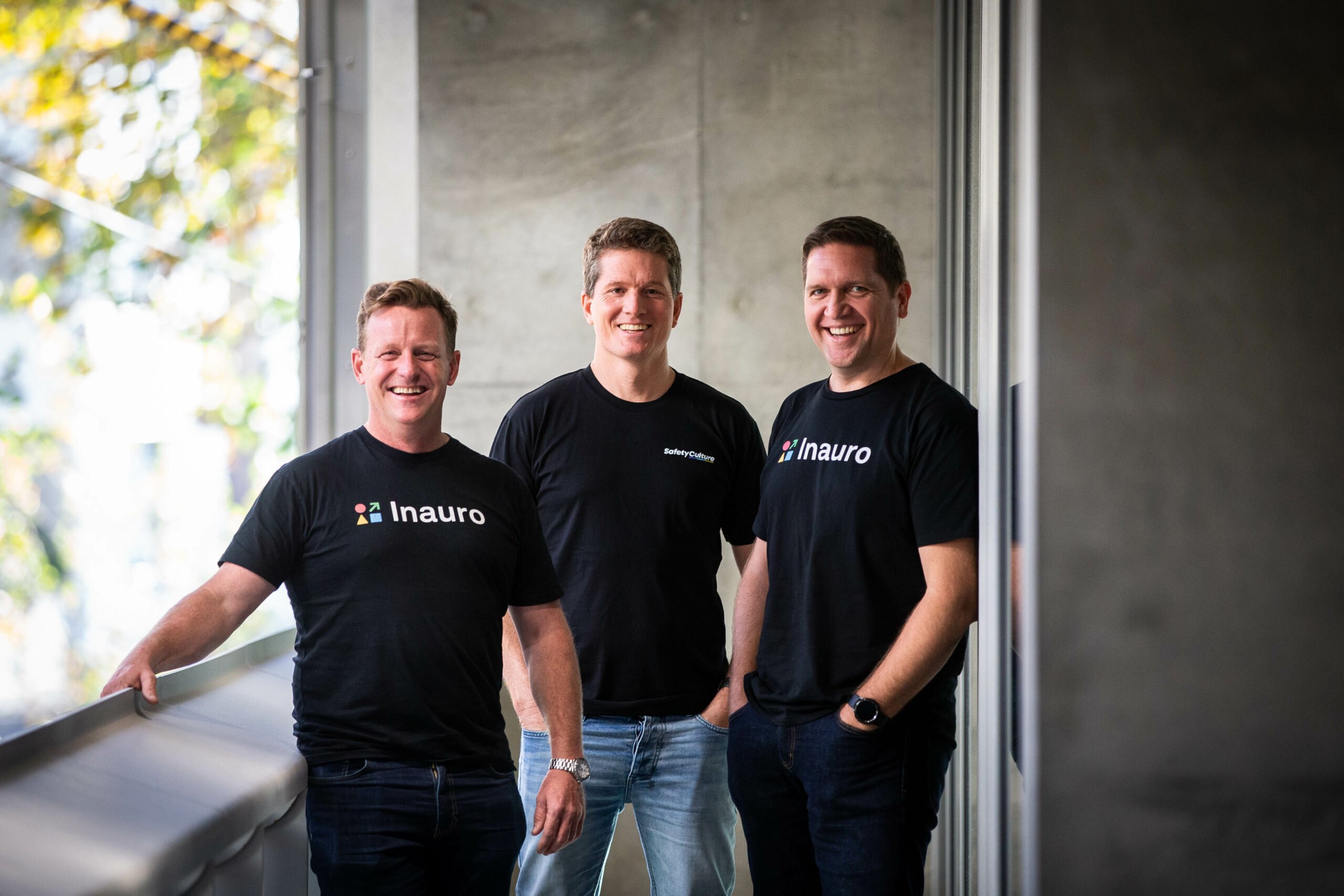 SafetyCulture invests $3M in groundbreaking IoT player Inauro