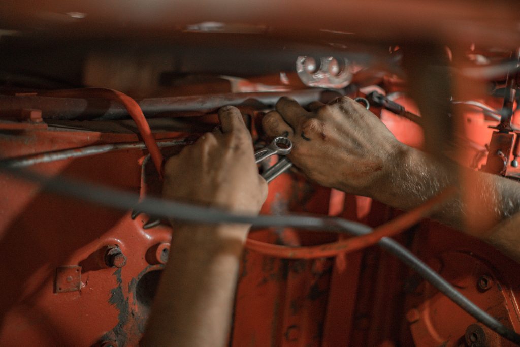 Mixed fleet servicing is made easy through the use of Perspio servicing