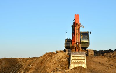 Telemetry in earthworks: connecting earthmoving assets