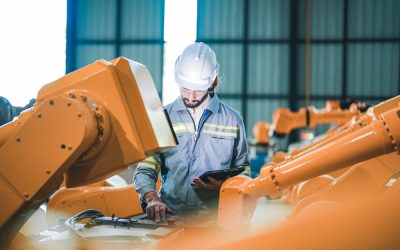 Industrial AI applications: revolutionising automation for your industry