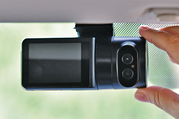 Lytx Drivecam complements any vehicle telemetry solutions currnetly in play