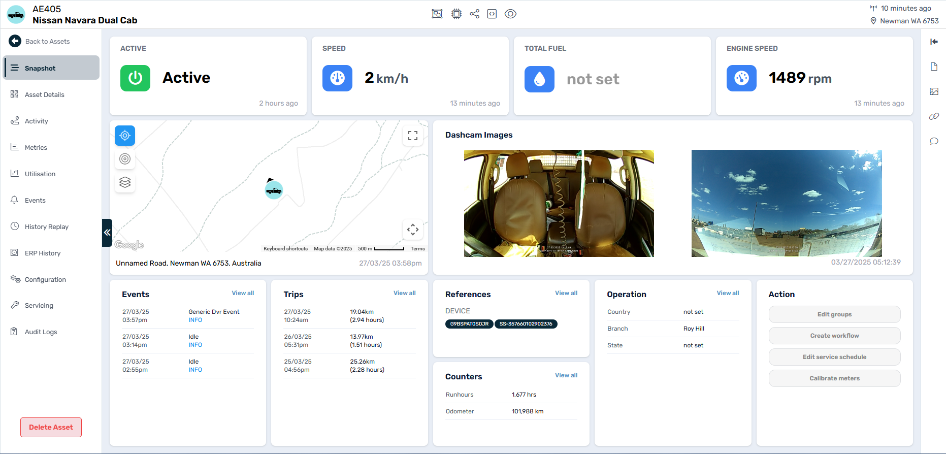 Lytx camera solutions enahnce your fleet safety and risk management processes
