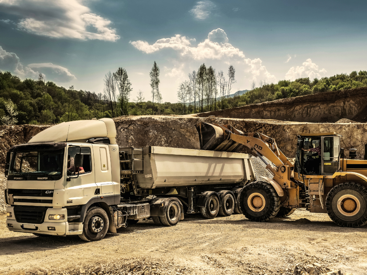 Construction battle card – Spoil route compliance