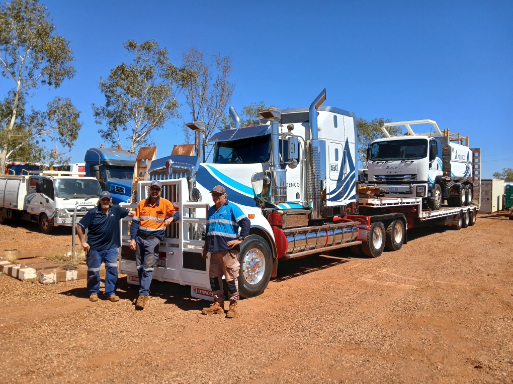 How Adenco unified fleet visibility and safety with an integrated asset tracking solution for mining