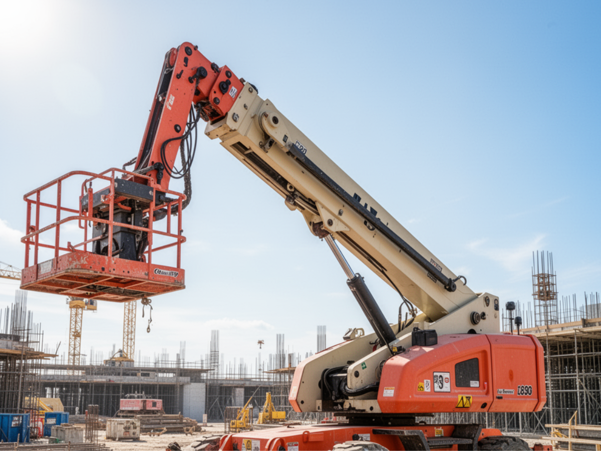 Inauro vs JLG’s ClearSky Smart Fleet: Optimising fleet insights for AI-driven operations
