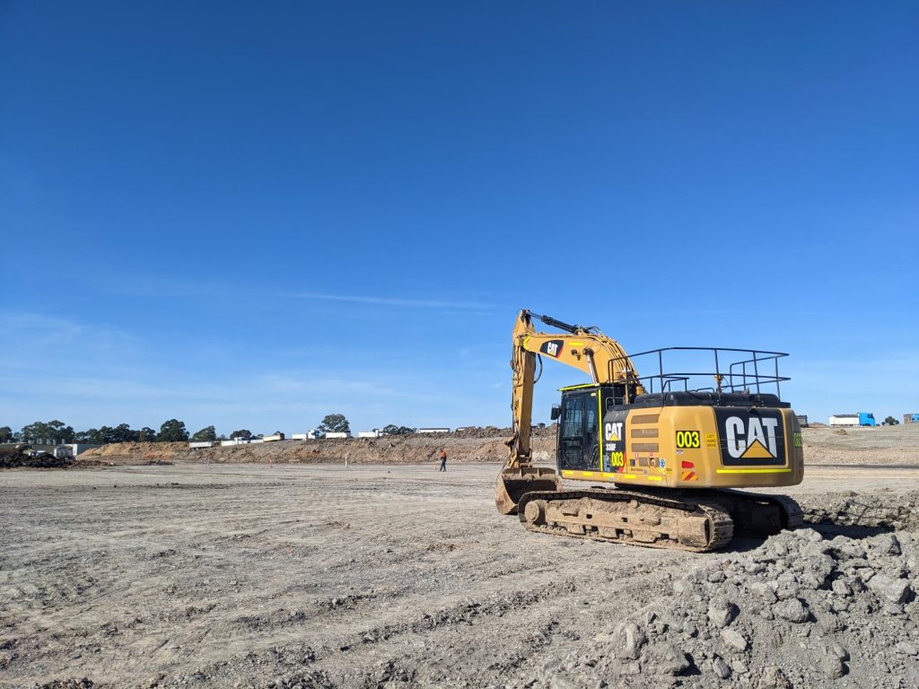 managing construction assets digitally is made possible by Perspio