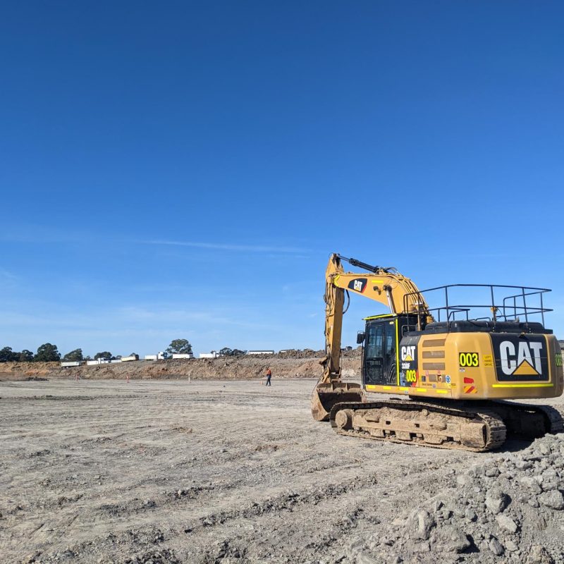 managing construction assets digitally is made possible by Perspio