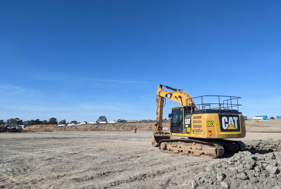 managing construction assets digitally is made possible by Perspio